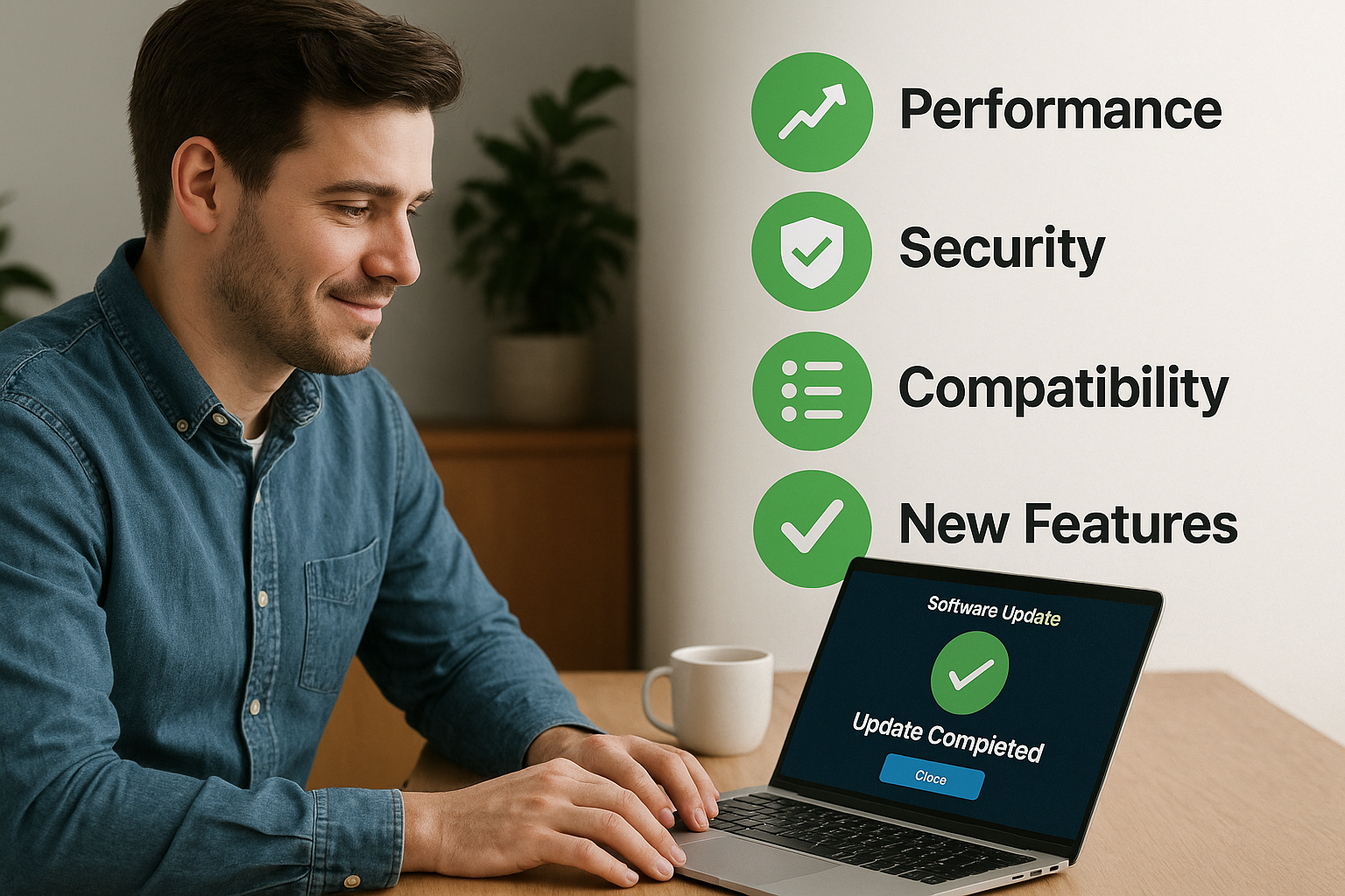 Managed Updates