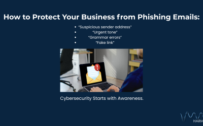 How to Protect Your Business from Phishing Emails