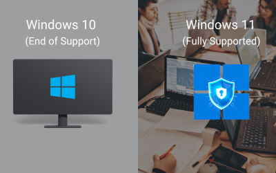Windows 11 vs Windows 10: What’s Really Different for Business Users?