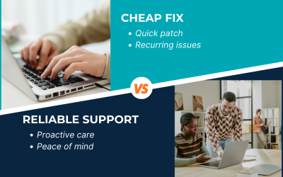 The Downsides of Cheap IT Support Providers No One Talks About